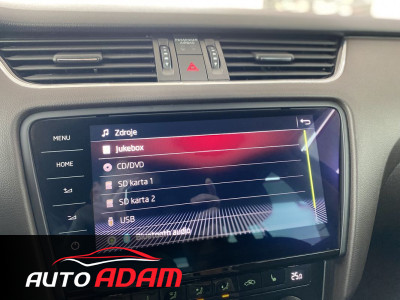 Škoda Octavia Combi 2.0 TDi 110 kW DSG Laurin & Klement