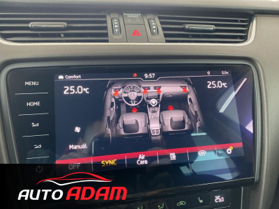 Škoda Octavia Combi 2.0 TDi 110 kW DSG Laurin & Klement
