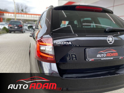Škoda Octavia Combi 2.0 TDi 110 kW DSG Laurin & Klement