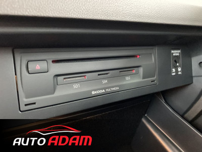Škoda Octavia Combi 2.0 TDi 110 kW DSG Laurin & Klement