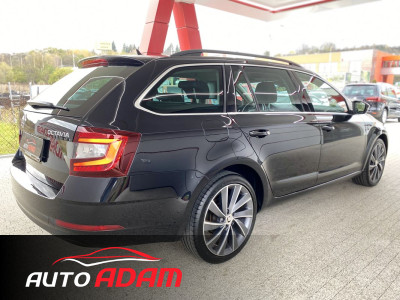 Škoda Octavia Combi 2.0 TDi 110 kW DSG Laurin & Klement