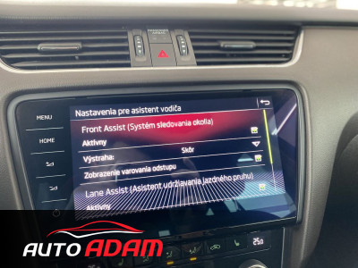 Škoda Octavia Combi 2.0 TDi 110 kW DSG Laurin & Klement