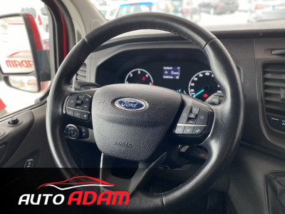 Ford Transit Custom 2.0TDCi 77KW 105k Worker 9 Záruka do 6/2025