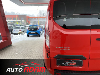 Ford Transit Custom 2.0TDCi 77KW 105k Worker 9 Záruka do 6/2025