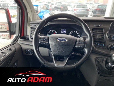 Ford Transit Custom 2.0TDCi 77KW 105k Worker 9 Záruka do 6/2025