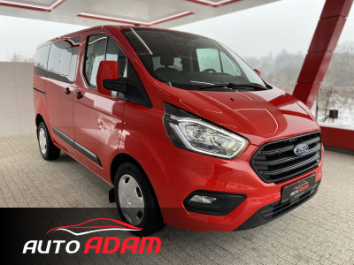 Ford Transit Custom 2.0TDCi 77KW 105k Worker 9 Záruka do 6/2025