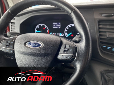 Ford Transit Custom 2.0TDCi 77KW 105k Worker 9 Záruka do 6/2025