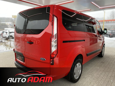 Ford Transit Custom 2.0TDCi 77KW 105k Worker 9 Záruka do 6/2025