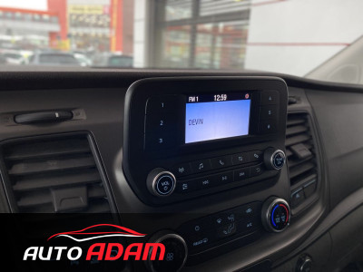 Ford Transit Custom 2.0TDCi 77KW 105k Worker 9 Záruka do 6/2025