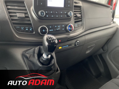 Ford Transit Custom 2.0TDCi 77KW 105k Worker 9 Záruka do 6/2025