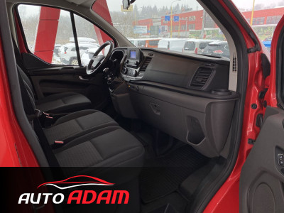 Ford Transit Custom 2.0TDCi 77KW 105k Worker 9 Záruka do 6/2025