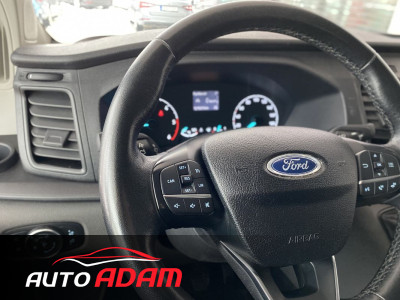 Ford Transit Custom 2.0TDCi 77KW 105k Worker 9 Záruka do 6/2025