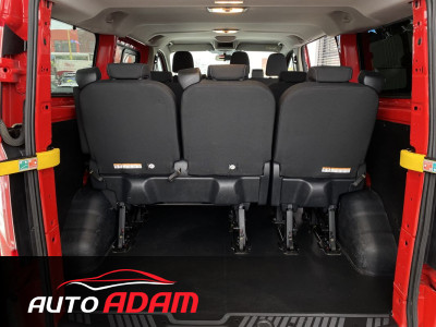 Ford Transit Custom 2.0TDCi 77KW 105k Worker 9 Záruka do 6/2025