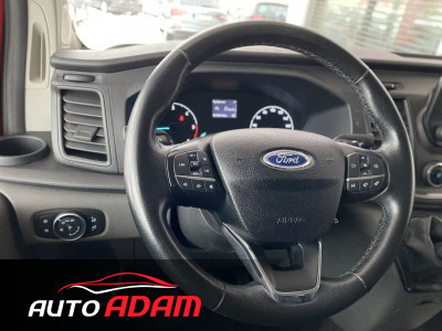 Ford Transit Custom 2.0TDCi 77KW 105k Worker 9 Záruka do 6/2025
