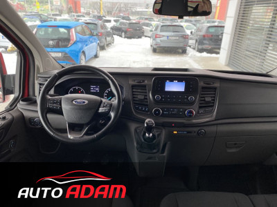 Ford Transit Custom 2.0TDCi 77KW 105k Worker 9 Záruka do 6/2025