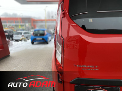 Ford Transit Custom 2.0TDCi 77KW 105k Worker 9 Záruka do 6/2025