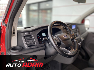 Ford Transit Custom 2.0TDCi 77KW 105k Worker 9 Záruka do 6/2025