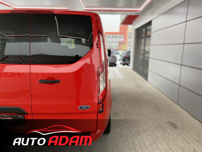Ford Transit Custom 2.0TDCi 77KW 105k Worker 9 Záruka do 6/2025