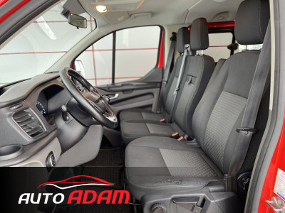 Ford Transit Custom 2.0TDCi 77KW 105k Worker 9 Záruka do 6/2025