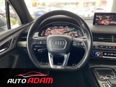 Audi Q7 3.0TDi 200kW Quattro S-line AT/8
