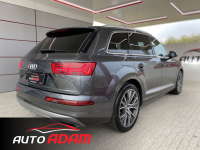Audi Q7 3.0TDi 200kW Quattro S-line AT/8