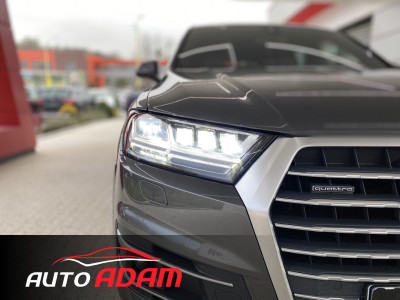Audi Q7 3.0TDi 200kW Quattro S-line AT/8