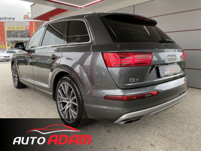 Audi Q7 3.0TDi 200kW Quattro S-line AT/8