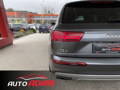 Audi Q7 3.0TDi 200kW Quattro S-line AT/8