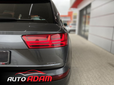 Audi Q7 3.0TDi 200kW Quattro S-line AT/8