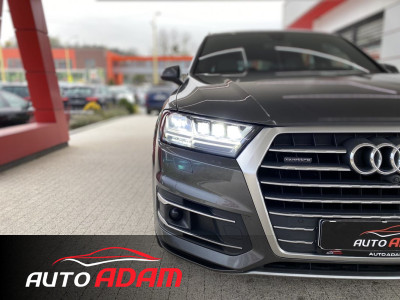 Audi Q7 3.0TDi 200kW Quattro S-line AT/8
