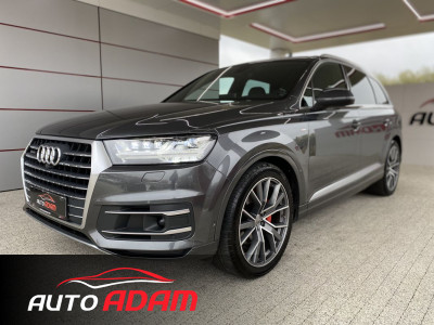 Audi Q7 3.0TDi 200kW Quattro S-line AT/8