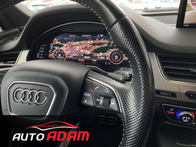 Audi Q7 3.0TDi 200kW Quattro S-line AT/8