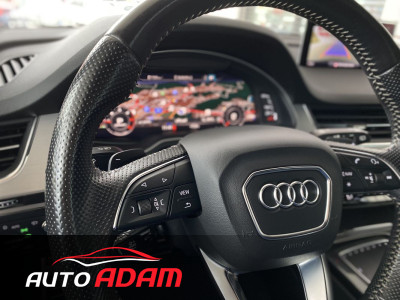 Audi Q7 3.0TDi 200kW Quattro S-line AT/8