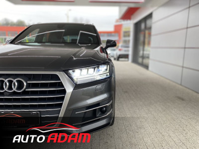 Audi Q7 3.0TDi 200kW Quattro S-line AT/8