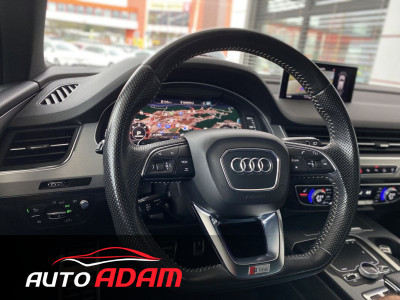 Audi Q7 3.0TDi 200kW Quattro S-line AT/8