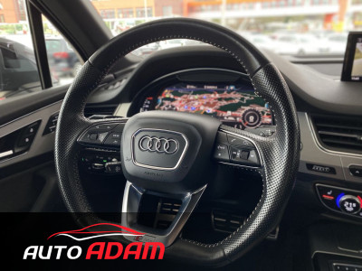 Audi Q7 3.0TDi 200kW Quattro S-line AT/8