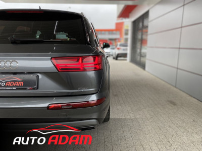 Audi Q7 3.0TDi 200kW Quattro S-line AT/8
