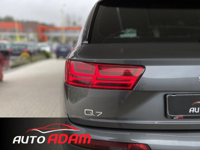Audi Q7 3.0TDi 200kW Quattro S-line AT/8