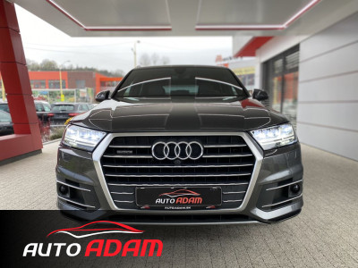Audi Q7 3.0TDi 200kW Quattro S-line AT/8