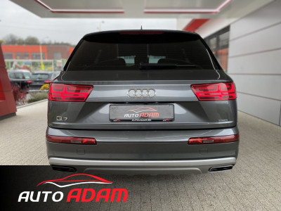 Audi Q7 3.0TDi 200kW Quattro S-line AT/8
