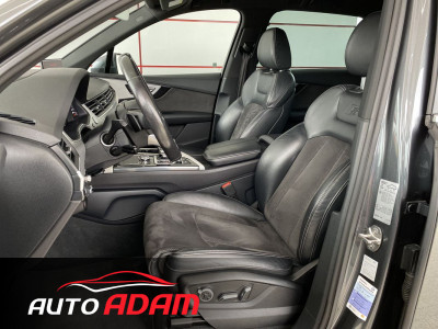 Audi Q7 3.0TDi 200kW Quattro S-line AT/8