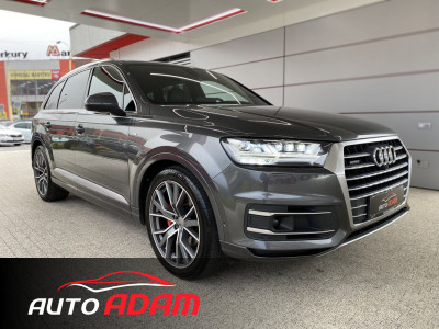 Audi Q7 3.0TDi 200kW Quattro S-line AT/8