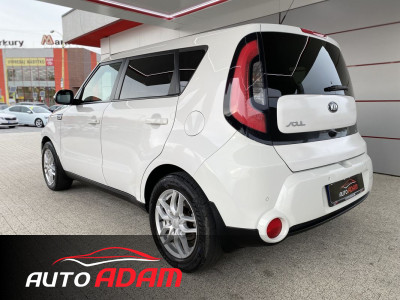Kia Soul 1.6GDi 97kW