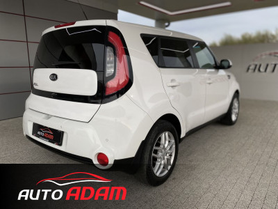 Kia Soul 1.6GDi 97kW