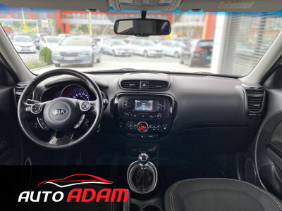Kia Soul 1.6GDi 97kW