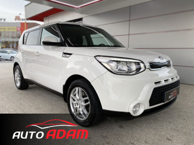 Kia Soul 1.6GDi 97kW