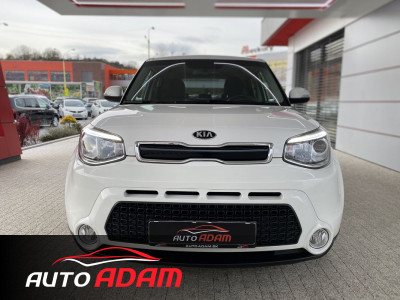 Kia Soul 1.6GDi 97kW
