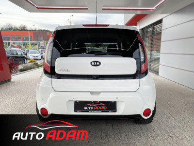 Kia Soul 1.6GDi 97kW