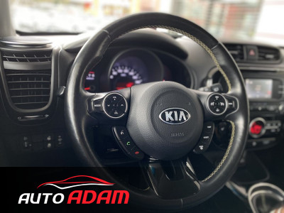Kia Soul 1.6GDi 97kW