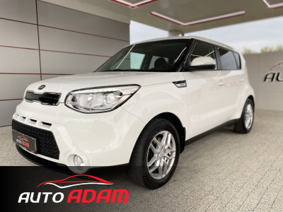 Kia Soul 1.6GDi 97kW
